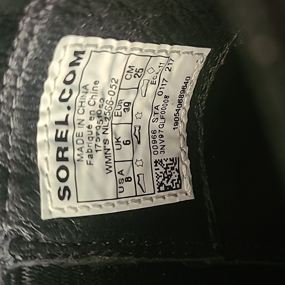 Sorel Women's Booties - Picture 3 of 5